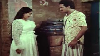 Unni Mary & Rajendra Prasad Love Scene Ladies Tailor Movie Shalimar Cinema