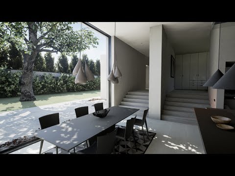 Unreal Engine 4.0 - Photorealism is here