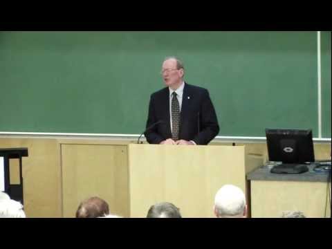 RSC 2012 Governor General Lecture Series: We Are All Treaty People: New Models for a Shared Future