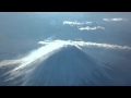富士山の噴火!
