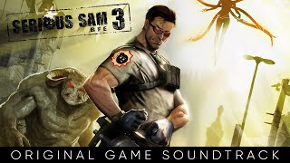 Serious Sam 3: BFE Original Game Soundtrack // Music by Damjan Mravunac