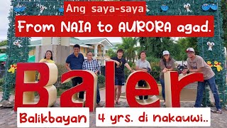 No Plan Trip To Aurora Part 1