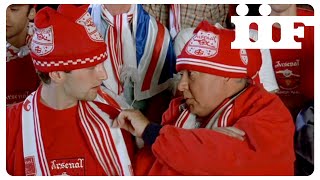 Io No Spik Inglish Para Arsenal - Sampdoria Clip Ufficiale