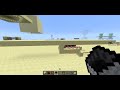 "Back to the Future" Minecart Station -- Minecraft Creation