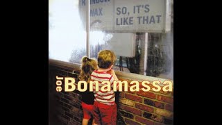 Watch Joe Bonamassa Under The Radar video