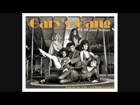 Garys Gang Rock Around The Clock Spirits Garys Gang Rock Around The Clock Spirits