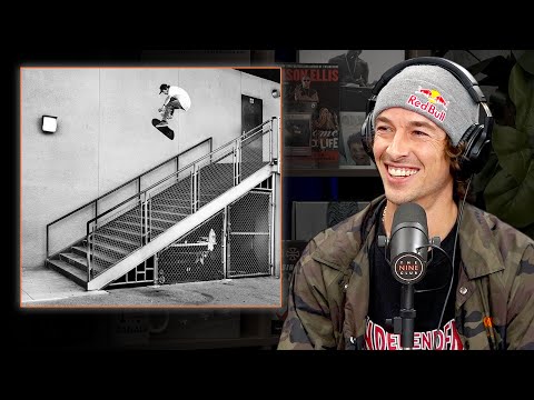 Ryan Decenzo Has Done The Biggest 360 Flips Ever!