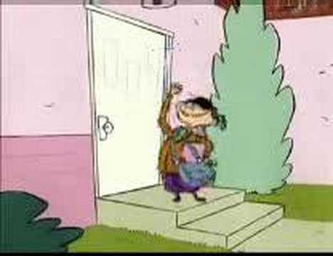 Ed Edd Eddy: My Fanny Pack