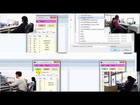 โปรแกรมระบบควบคุมซอฟต์แวร์อัตโนมัติ (SAP BOT) ตัวอย่างการใช้งาน T-Code อื่นๆ