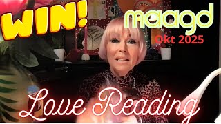 Maagd Love Reading 100% Anders Doen Okt 2025 Winactie