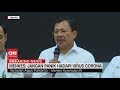 Menkes: Jangan Panik Hadapi Virus Corona