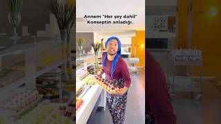 Annem Her Şey Dahil Konseptin Anladığı.. Video Nasıl Olmuş? Ramazanbayram