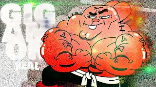Richard - Giga Chad Edit