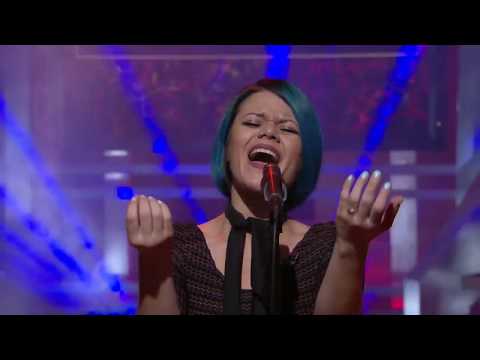 Allison Iraheta, Halo Circus perform on Good Day LA