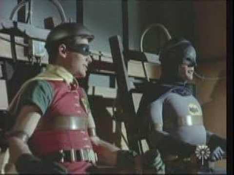 Batman in Joker's Electric Chair Battrap - YouTube