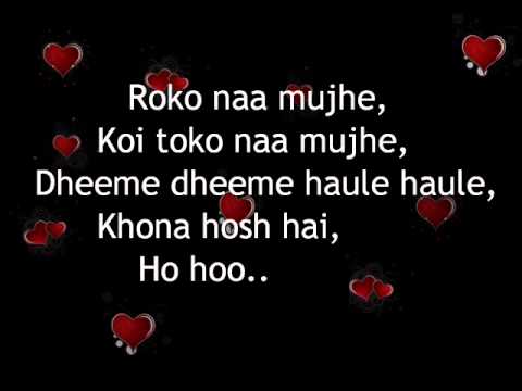 Aashiyana - Fashion Lyrics