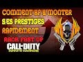 COD IW Comment XP & Monter les prestiges rapidement! (Infinite warfare)