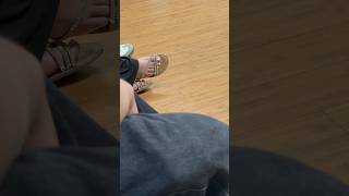 Candid Sophomore Feet Hs