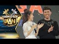 Anh Đức "thả thính" khiến Trấn Thành nổi da gà | Giọng Ca Bí Ẩn 2018