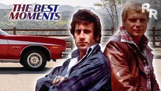 The Top 7 Moments Of The Legendary Starsky & Hutch