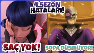 Mucize 4.Sezon Çekim Hatalarımantıksız Ve İmkansız Hatalarmucizevi Lord