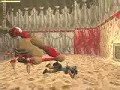 Tomb Raider Speedrun Level 15-Great Pyramid