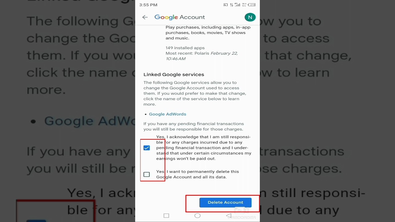 How to delete Gmail account #trendingshorts #shorts How to delete Gmail account #trendingshorts #shorts