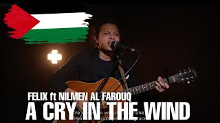 FELIX IRWAN - A CRY IN THE WIND (Footage)