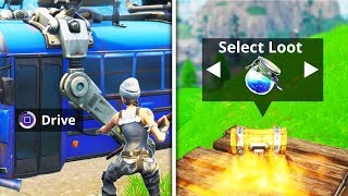 7 Crazy Things Fortnite Hackers Can Do Season 6 7 Crazy Things Fortnite Hackers Can Do Season 6