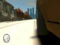 GTA IV First Snow mod Trailer