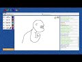 Skribbl.io Funny Moments - Panda's a Friggin' Genius!