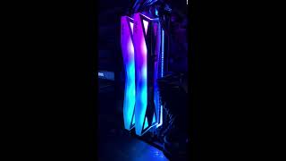 Adata Xpg Spectrix D60G Ddr4 Rgb Memory Default Rgb Demo