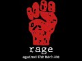 rage against the machine-calm like a bomb with lyrics