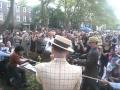 Tug Of War at the Jazz Age Lawn Party on Governor's Island