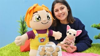 Ayşe, Lili Ve Lolli Dedektifçilik Yapıyorlar Kız Oyunları