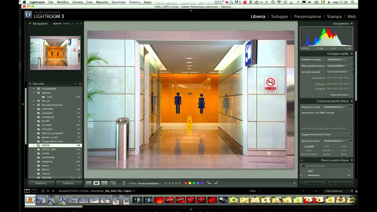 Tutorial Italiano Lightroom 4 | tutorial lightroom italiano la libreria di lightroom mov Tutorial Italiano Lightroom 4 | tutorial lightroom italiano la libreria di lightroom mov