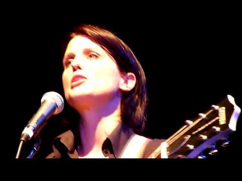 The fantastic Heather Peace performing one of her new songs at The Junction