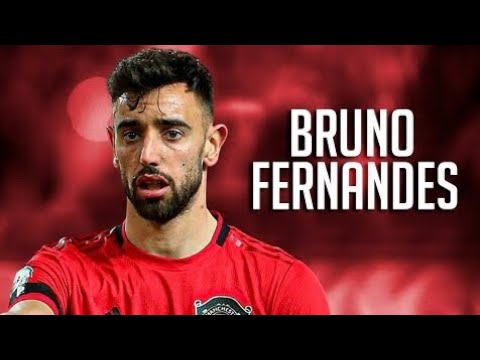 Bruno Fernandes- Skills & Tricks 2020 (Mini Edit) HD