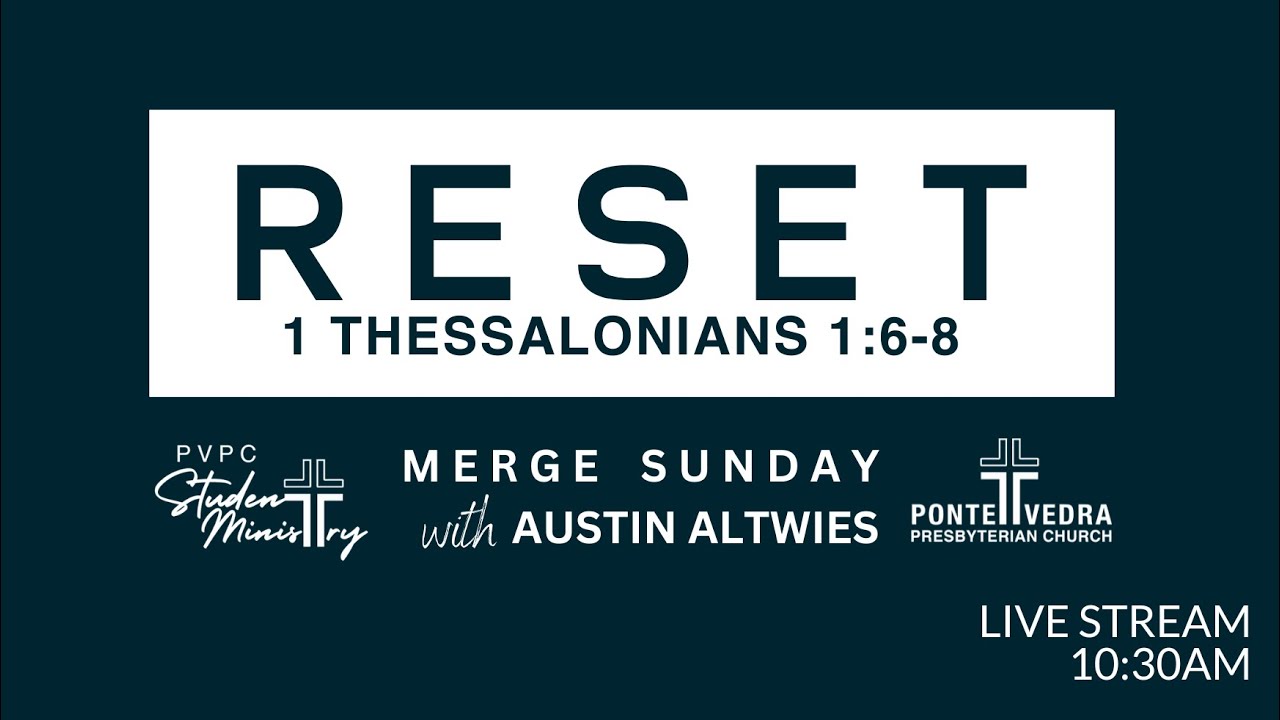 PVPC Live Stream, 10:30am Service - Sunday, January 29, 2023