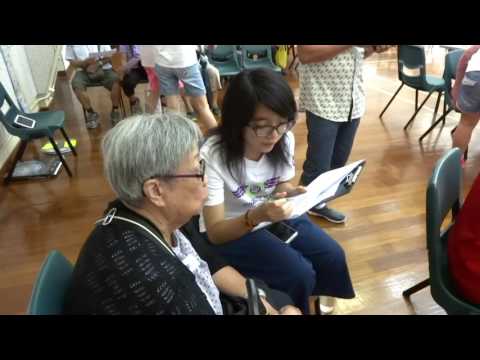Student Volunteer Testimonials 學生義工分享 : Alex