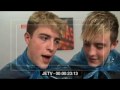 Week 1 - John and Edward (Jedward) - Extra Footage