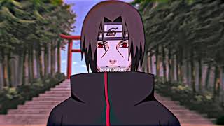 Itachi Vs Orochimaru - Somebodys Watching Me Amvedit Naruto Amv