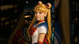 Sailor Moon美少女戦士セーラームーン愛と正義のセーラー戦士