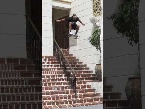 🛹 Erick Winkowski from Santa Cruz Skateboards’ "F#�! Em" video