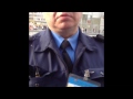 Video Как на Киевском вокзале...