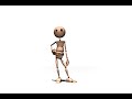 3D Animation:  "Shift"
