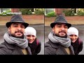 Tovino Thomas and His Wife In Europe - Video