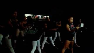Rihanna- Where Have You Been Choreography Mikayla Johnson