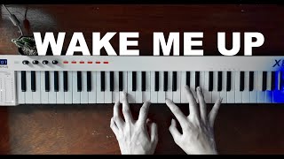 Avicii - Wake Me Up Cover