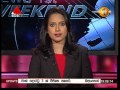 Sirasa News 1st 07/05/2016